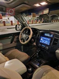 ميتسوبيشي باجيرو